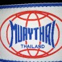 "Muay Thai" Снарядные Перчатки Тайский Бокс Черный